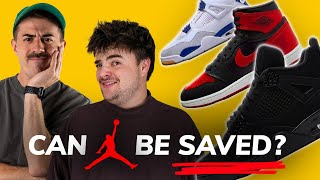 Is Jordan Brand Out For Revenge  EP 85 [upl. by Matuag]