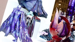 Figma  Godhand Fully Colored  BERSERK   Summer Wonder Festival 2016 [upl. by Nelan404]