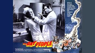 The Bat People 1974  Subtítulos en Español  Película Completa [upl. by Nicole]