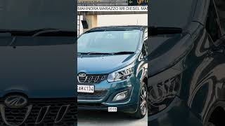 Second Hand Mahindra Marazzo 2018 in Delhi  Used Car  usedcars [upl. by Noryt]