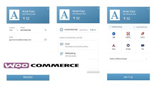 How to setup payment gateway for woocommerce in India  Free [upl. by Ened]