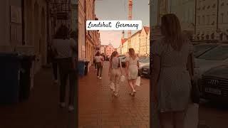 Landshut Germany landshut Germany Munich [upl. by Ayr]