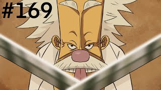 169  One Piece 1121 El destino de este mundo [upl. by Haron]