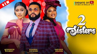 2 SISTERS Full Movie Nigerian Movie  Stephen Odimgbe Queeneth Hilbert amp Onyinye  Movie 2024 [upl. by Moir]