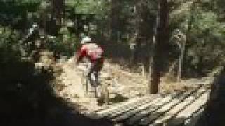 la Pinilla MTB DESCENSO DH Downhill Madrid Segovia Javier [upl. by Eednahs]