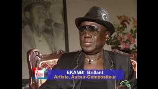 EKAMBI BRILLANT PARCOURS EXCEPTIONEL [upl. by Aziza]