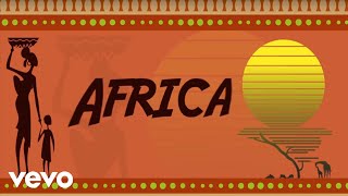 Yemi Alade  Africa French Version Lyric Video [upl. by Annaeed]