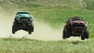 Monster Trucks 2017  quotGrabquot  Paramount Pictures [upl. by Ralaigh]