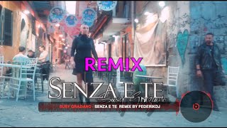 Susy Graziano  Senza e Te Remix  by Federikdj per Radio Web Social [upl. by Canada]