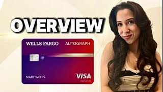 Overview of Wells Fargo Credit Cards [upl. by Megen]