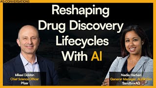 How AI is Redefining Drug Discovery [upl. by Elleynad]