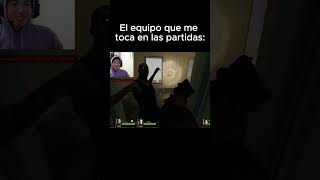 Mi Paciencia Jugando l4d shorts viral [upl. by Latsirhc80]