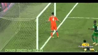 Frédéric Kanouté The best of Beijing Guoan 2013 [upl. by Alden]