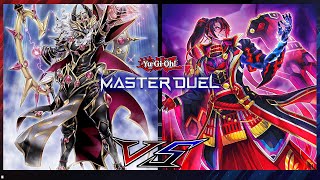 Mythical Endymion vs Kashtira  YuGiOh MASTER DUEL [upl. by Inalej]