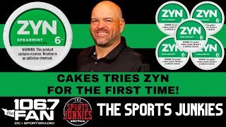 Unleash The Zyn  Sports Junkies [upl. by Syd]