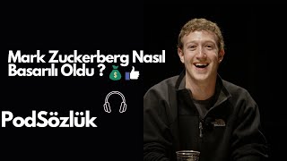 Mark Zuckerberg Nasıl Başarılı Oldu  🙌🏻 💵 [upl. by Ellehcil]