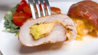 Recette filet de poulet incroyablement délicieuse Facile et rapide [upl. by Hsinam]