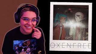 Something is Wrong  Oxenfree  Part 1  VOD [upl. by Mauralia133]