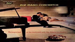 Alberto Semprini Pop Piano Concertos GMB [upl. by Nehgam]