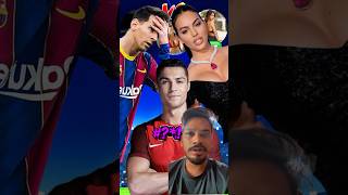 Whose family is more rich and handsome ronaldo lionel messi neymar georgina ishowspeed [upl. by Voletta]