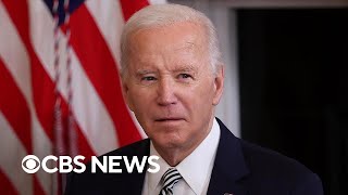 Fake Biden robocall tells Democrats to skip New Hampshire primary [upl. by Htelimay]