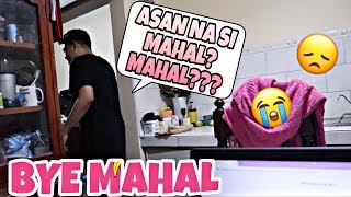 UMUWI NA KO PRANK KAY MAHAL [upl. by Casta326]