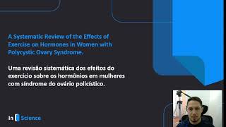Síndrome do ovário policístico qual o impacto fisiológico do treinamento [upl. by Curry]
