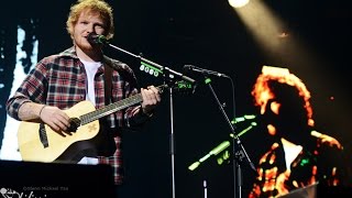 Ed Sheeran Live in Manila 2015  FULL SET 100 BEST CROWD EVER [upl. by Anait]