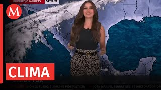 El clima para hoy 6 de noviembre de 2024 con Sandy Tok [upl. by Ahsak]