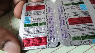 Librium 10 mg Tablet।। Chlordiazepoxide Tablet uses in hindi।। Mediinformer [upl. by Naoma]