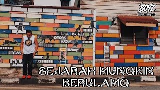 SEJARAH MUNGKIN BERULANG ACOUSTIC VERSION COVER BY DJ BOYZ SCORPIO [upl. by Ecidnacal]