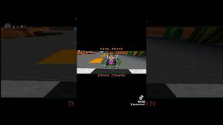 nitro oxide vs coco bandicoot time trial di dingo canyon [upl. by Dael]