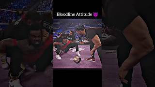 Roman Reigns Jey USO And Jimmy USO Attitude  romanreings jeyuso jimmyuso shorts kingattitude [upl. by Decca]