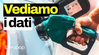 Benzina e gasolio in aumento Calma Dove trovare i dati ufficiali sui prezzi medi dei carburanti [upl. by Nnaaras]