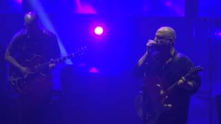 Pixies  Allison  Is She Weird HD Live In Paris 2013 [upl. by Adnil]