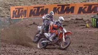 2011 FIM Motocross World Championship  Teutschenthal GER [upl. by Goddard]