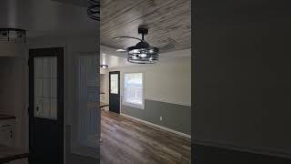 Bladeless Ceiling Fan How COOL [upl. by Gnuhc234]