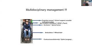 Managing Expectations with Gene Therapy  Dr Laurent Servais [upl. by Ricardo]