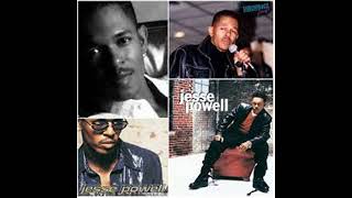 Jesse Powell  I Like Jesse Powell Swing 1996 [upl. by Hsot]