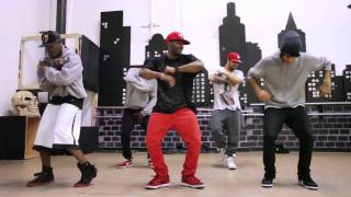 quotForeplayquot by Tank ft Chris Brown Kolanie Marks Choreography [upl. by Aicetal]