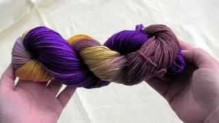 Prepare Your Yarn for Winding [upl. by Ahsienad]