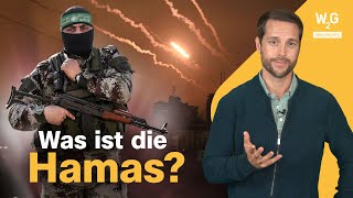 Hamas Die Geschichte der Terrororganisation [upl. by Vareck]