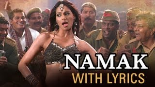 Namak Lyrical Full Song  Omkara  Bipasha Basu amp Saif Ali Khan [upl. by Fennie]