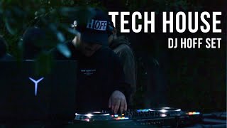 TECH HOUSE SET  HOUSE LATIN BRAZILIAN  DJ HOFF [upl. by Samira356]