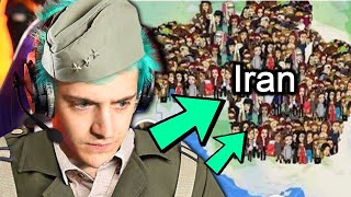 NINJA is drafted for WW3 MEME REVIEW 👏 👏74 [upl. by Kabob538]