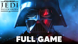 Star Wars Jedi Fallen Order Gameplay Walkthrough Part 1 Full Game 4K 60fps [upl. by Yelhs793]