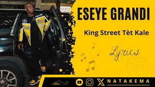 NOUVO MISIK KINGSTREETTETKALE ESEYE GRANDI  KINGSTREET LYRIC [upl. by Ryhpez694]