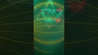 Metatrons Cube and the Power of Sacred Geometry shorts sacredgeometry metatroncube [upl. by Adis]