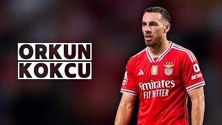 Orkun Kokcu Midfield Maestro  Football Highlights Compilation [upl. by Tyra653]