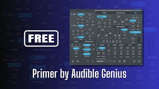 How is This FREE Primer by Audible Genius  Sound Demo [upl. by Airotahs]